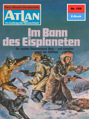 cover image of Atlan 155